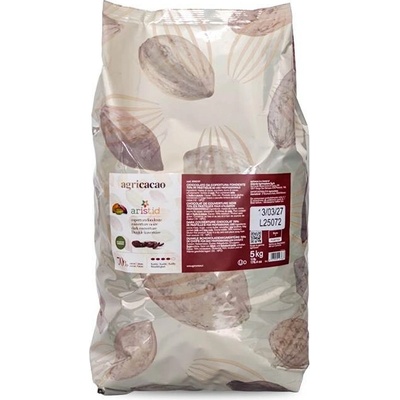 Agricacao Aristid Kamerun 70% hořká 5 kg