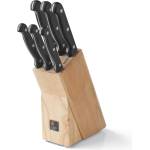 Richardson sheffield (Великобритания) Комплект от 6 бр. ножове Richardson Sheffield ARTISAN в дървен блок (RS 26600-BN-06)