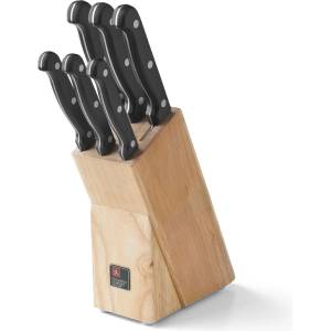 Richardson sheffield (Великобритания) Комплект от 6 бр. ножове Richardson Sheffield ARTISAN в дървен блок (RS 26600-BN-06)
