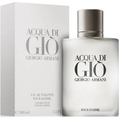 Giorgio Armani Acqua Di Gio EDT 100ml мъжки