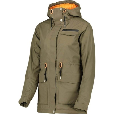 CLWR State Parka Mud 462