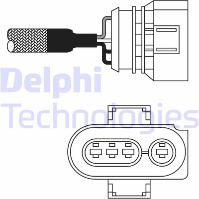 DELPHI Lambda sonda ES1098012B1