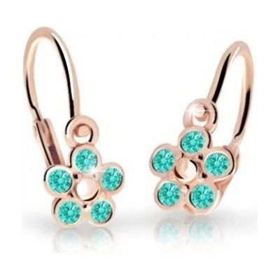 Cutie Jewellery C2744-10-X-4 světle zelená
