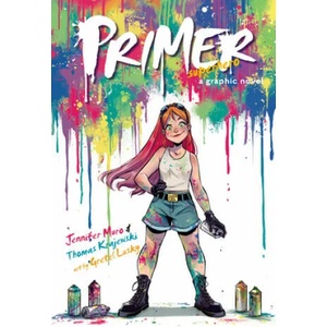 Primer | Thomas Krajewski, Gretel Lusky (ISBN: 9781401296575)