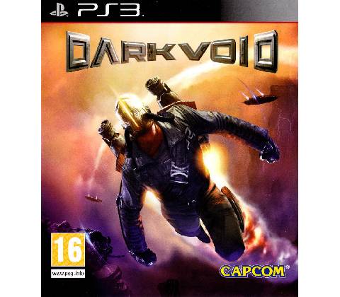Dark Void