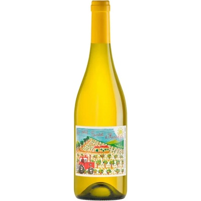 Artisans Partisans Pierre Bories Lo petit Fantet d’Hippolyte Blanc BIO 2023 12,5% 0,75 l (holá láhev)