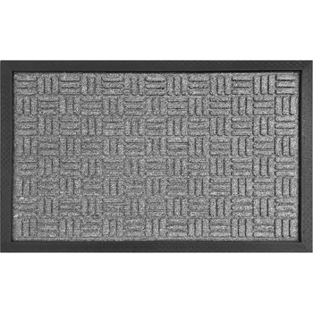 ИЗТРИВАЛКА ГУМА/ПП 40Х60 cm СВЕТЛОСИВА (8595720698238)