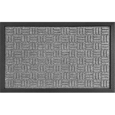ИЗТРИВАЛКА ГУМА/ПП 40Х60 cm СВЕТЛОСИВА (8595720698238)