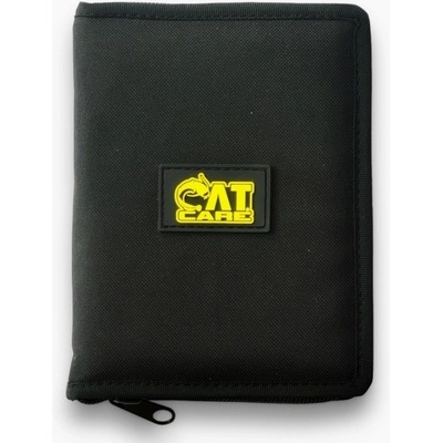 CatCare Pouzdro na doklady Black