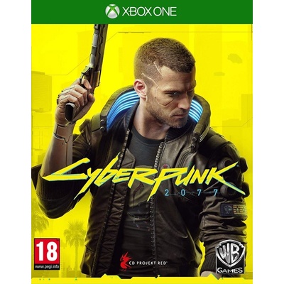 Cyberpunk 2077 – Zboží Mobilmania