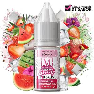 Bombo Magnum Vape Extra Sweet Strawberry Watermelon 10ml
