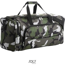 SOLS Bags 70900 Camouflage Camo 62 x 30 x 26 cm