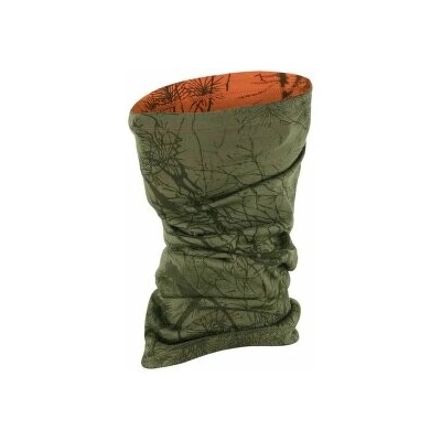 Fjällräven Lappland Neck Gaiter Zelená