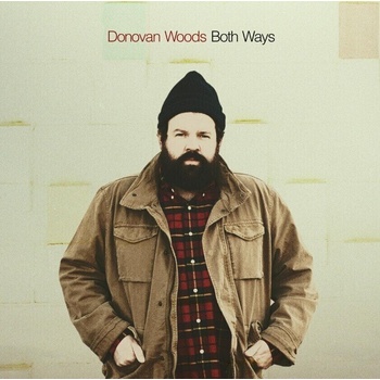 Donovan Woods - Both Ways (Gold Coloured) (LP) (0197187091454)