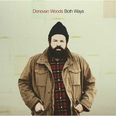 Donovan Woods - Both Ways (Gold Coloured) (LP) (0197187091454)