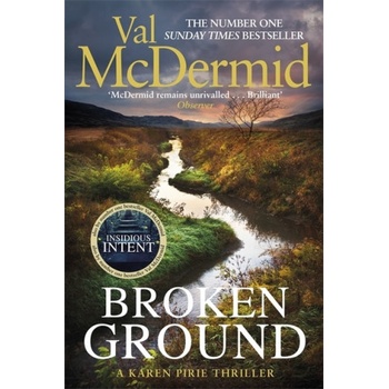 Broken Ground - Val McDermid