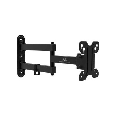 Maclean TV mount Maclean MC-740 13-23 30kg black max VESA 100x100