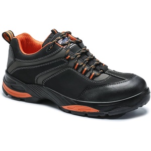 Portwest compositelite operis s3 fc61 / Предпазни обувки s3 hro - черно/оранжево 40 (fc61bkr40)