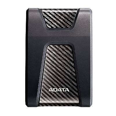 ADATA HD650 4TB černý Pevný disk, externí, 4TB, 2,5", USB 3.1 Gen1, černý AHD650-4TU31-CBK
