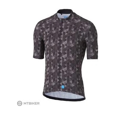 Shimano TEAM šedá/červená