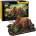 CubicFun Пъзел 3D National Geographic Triceratops 44ч (1008259F)