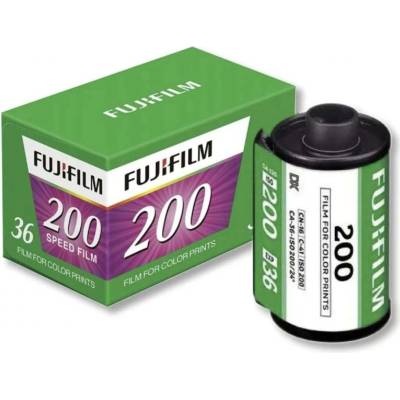 FUJIFILM 200 EC EU 36EX1