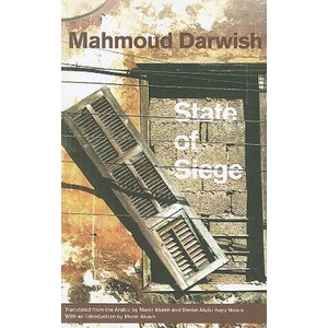 State of Siege | Mahmoud Darwish (ISBN: 9780815609230)