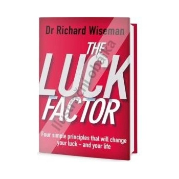 Faktor štěstí - Richard Wiseman