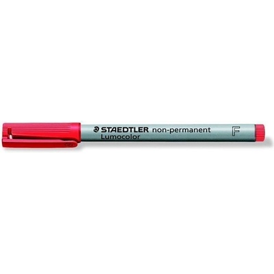 Staedtler Lumocolor 316 F červená