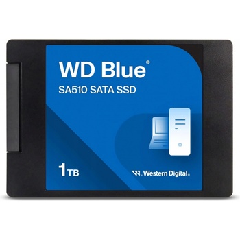 WD Blue SA510 1TB, WDS100T3B0A