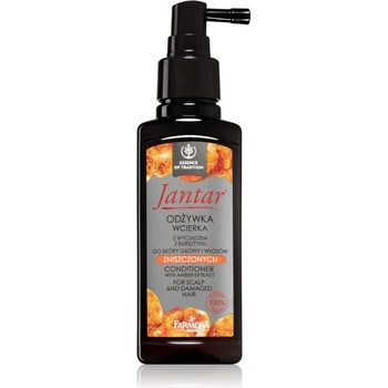 Farmona Jantar kondicionér na vlasy a vlasovou pokožku with Amber Extract 100 ml