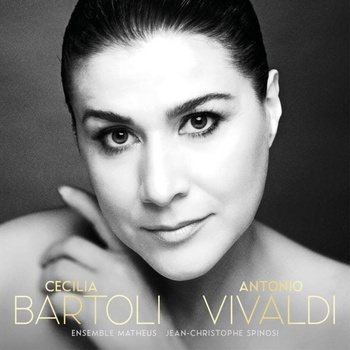 BARTOLI CECILIA: ANTONIO VIVALDI CD