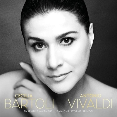 BARTOLI CECILIA: ANTONIO VIVALDI CD
