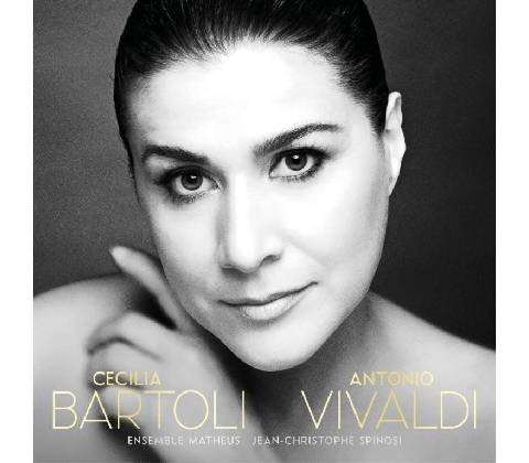 BARTOLI CECILIA: ANTONIO VIVALDI CD