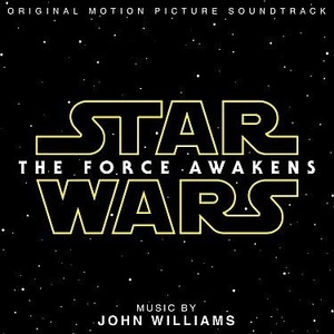 Universal Soundtrack: STAR WARS (Episode VII - The Force Awakens/Síla se probouzí) (Deluxe Edition) - CD (011653)