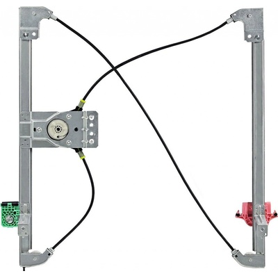 Mechanizmus zdvíhania okna VALEO 850725