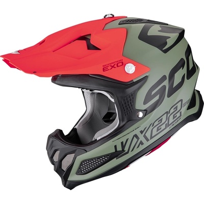 Scorpion VX-22 Air Updown