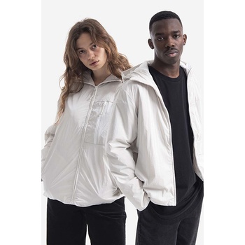 Rains Яке Rains Drifter Jacket 1532 OFF WHITE в бяло с преходна изолация с уголемена кройка (1532.OFFWHITE)