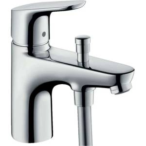 Hansgrohe Focus E2 - Смесител за вана Monotrou, хром 31930000 (31930000)