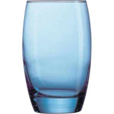 Gastrofans Longdrink sklenice Arcoroc Salto modré 24 x 350 ml – Hledejceny.cz
