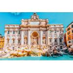 DIMEX ART Флизелинов фототапет фонтан треви 375 x 250 см