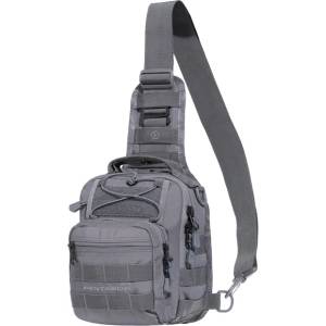 Pentagon UCB 2.0 джоб през рамо, сив (K17046-2.0-08)