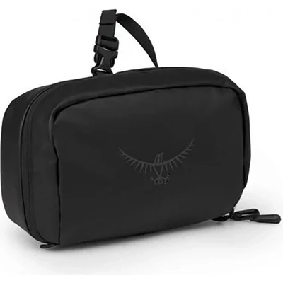 Osprey Transporter Hanging Toiletry Kit kosmetická taštička black