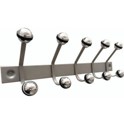 Extera Ed 59 cm šedý / stříbrný 66629