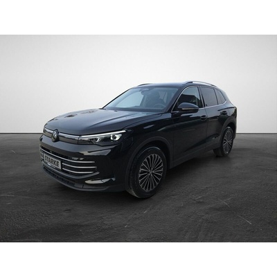 Volkswagen Tiguan 2.0 TDI DSG 110 kW