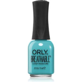 ORLY Breathable подхранващ лак за нокти цвят Give It A Swirl 11ml