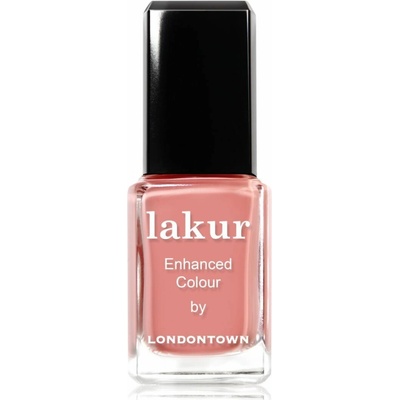 Londontown Lakur Rose-Tinted Glasses lak na nechty ružová 12 ml