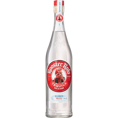 Rooster Rojo Blanco 38% 0,7 l (čistá fľaša)