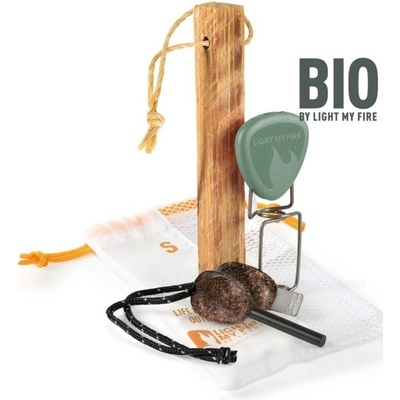 Light My Fire FIRELIGHTING KIT BIO SANDYGREEN/COCOSHEL