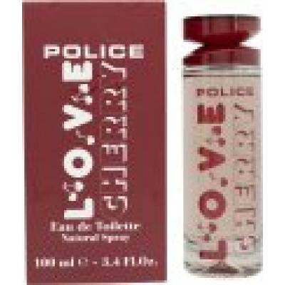 Police Love Cherry toaletní voda dámská 100 ml
